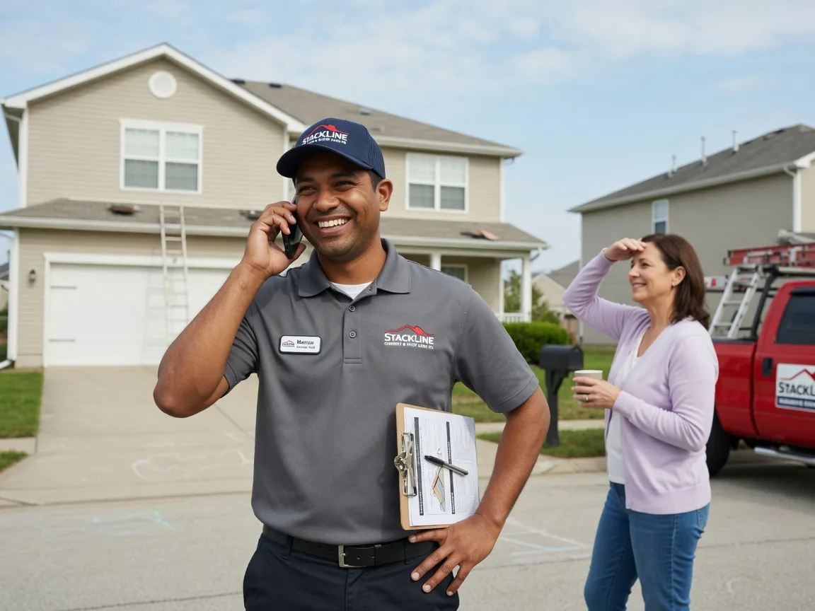 Chimney flashing repair Carnegie, OK FAQs